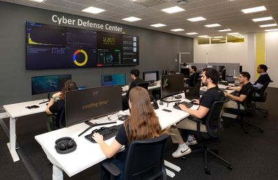 Cyber Defense Center von UMB in Madrid